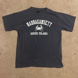 Vintage Narragansett Rhode Island Tee